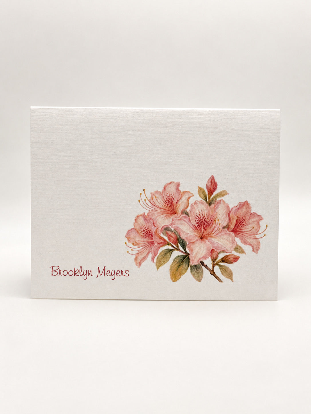Azalea Note Cards