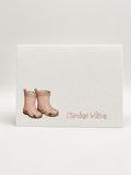 Muddy Boots Note Cards