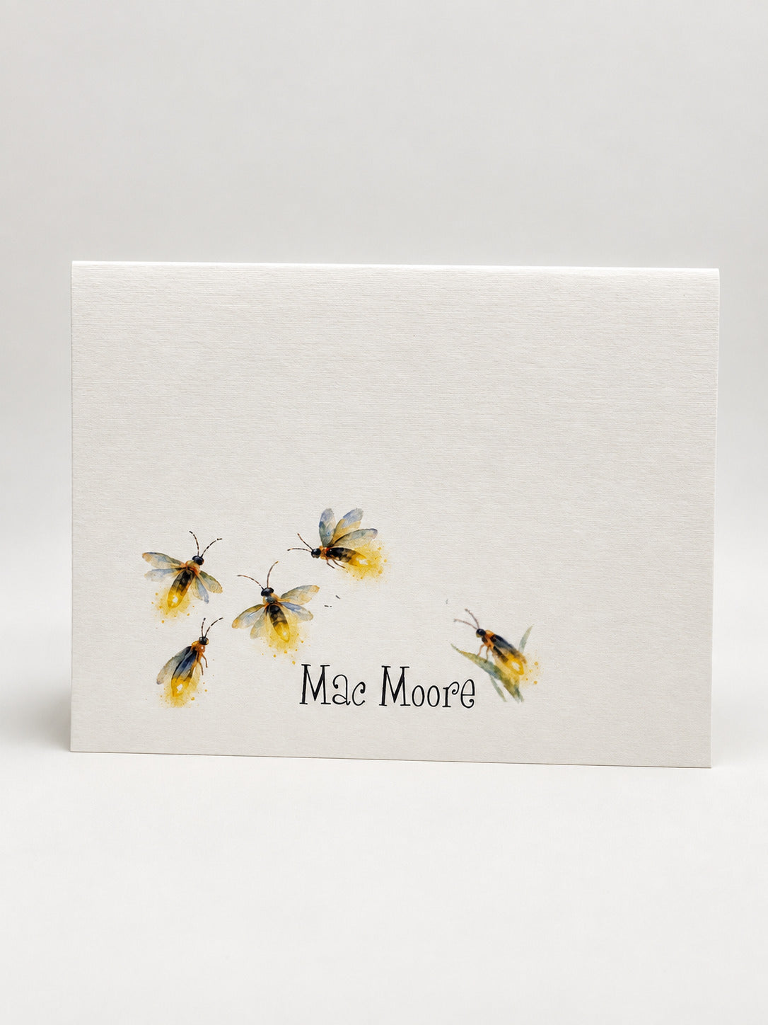 Firefly Evening Note Cards