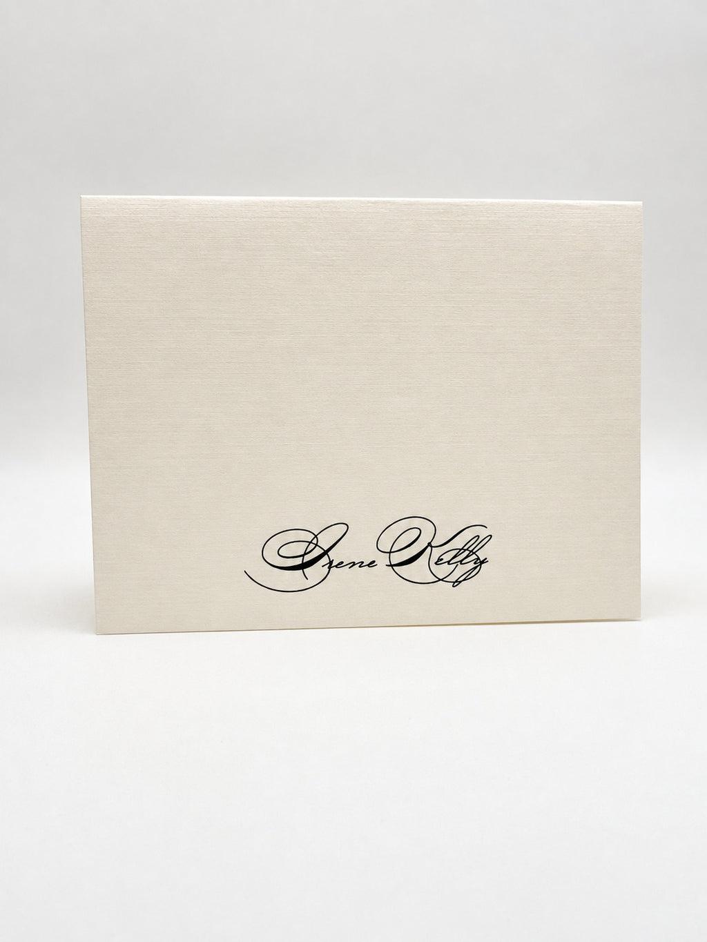 Classic Signature Note Cards