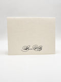 Classic Signature Note Cards