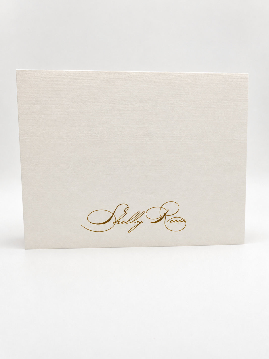 Classic Signature Note Cards