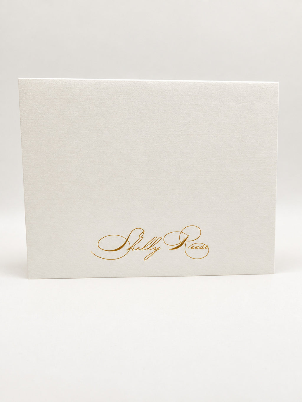 Classic Signature Note Cards