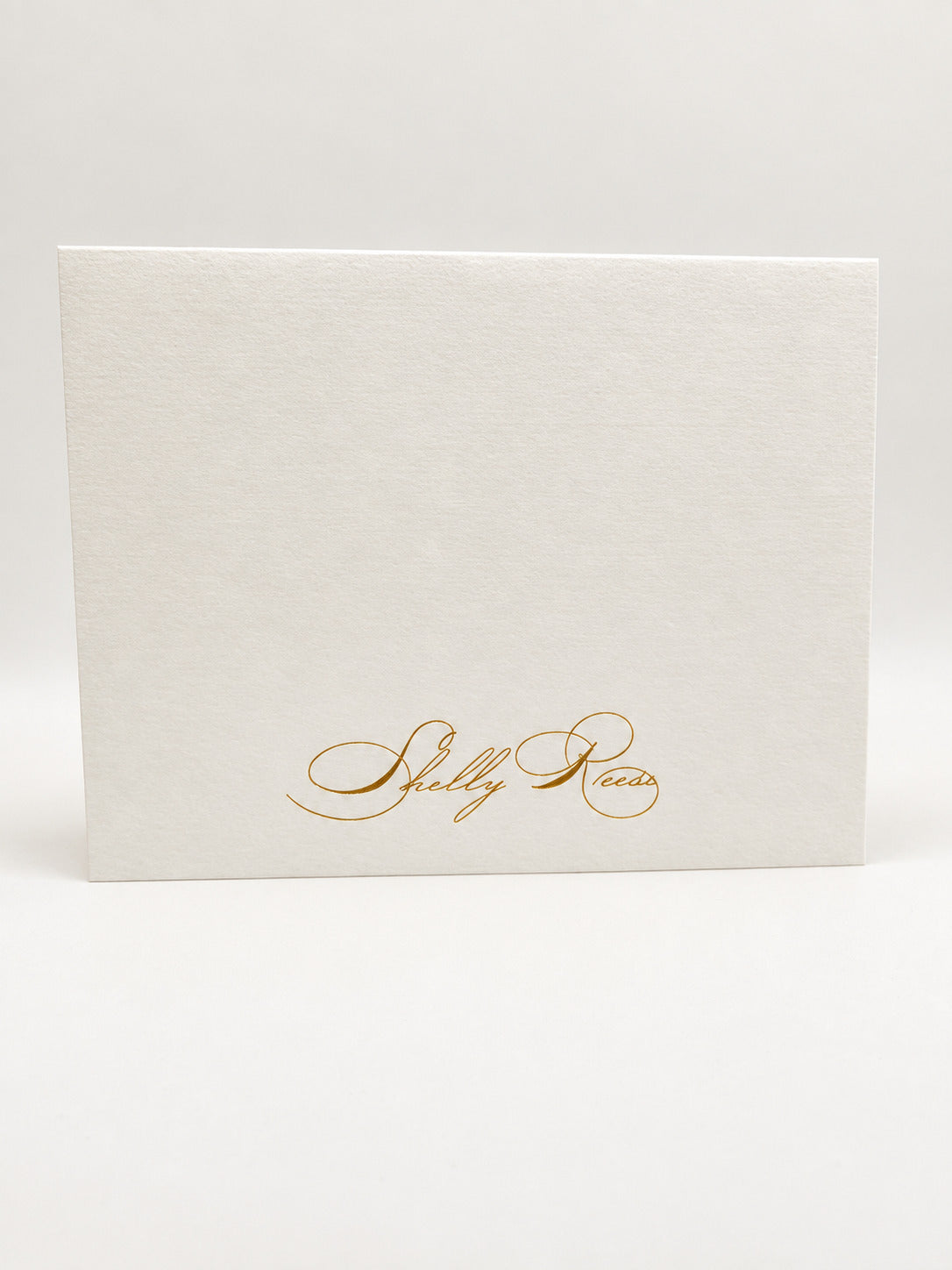 Classic Signature Note Cards